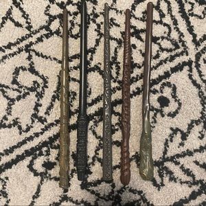 Harry Potter Wands